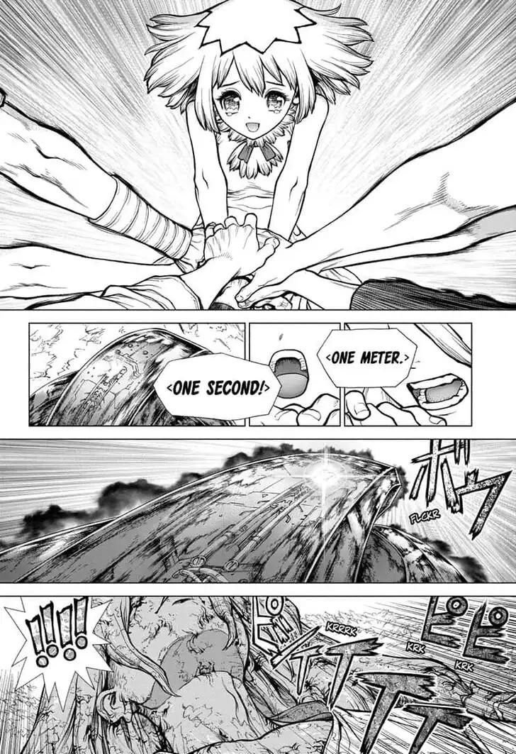 Dr. Stone Chapter 141 7